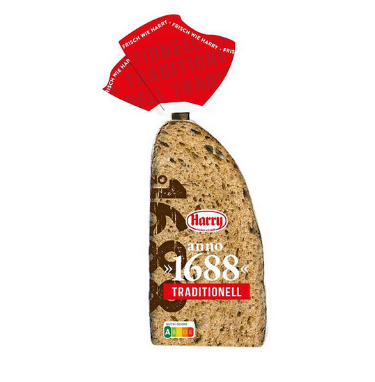 Harry-Brot Anno 1688 traditionell 500g