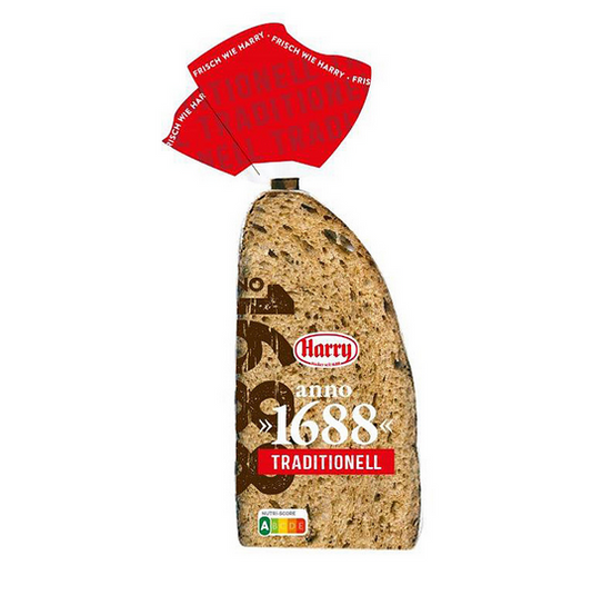 Harry-Brot Anno 1688 traditionell 500g