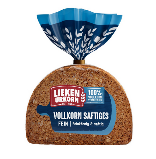 Lieken Urkorn Vollkornsaftiges 500g