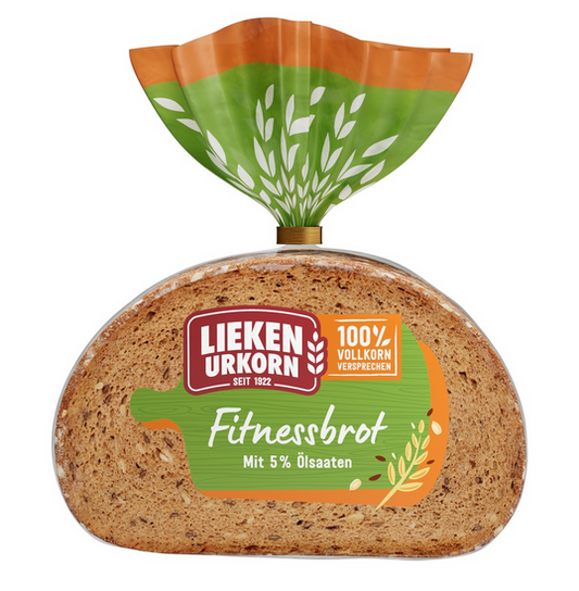 Lieken fit & vital Weizenmischbrot frisch 500g