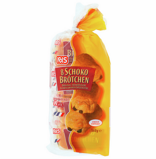 Ibis Schokobrötchen frisch 8St