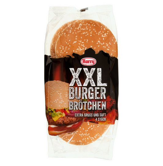 Harry-Brot XXL Burger-Brötchen frisch 4ST