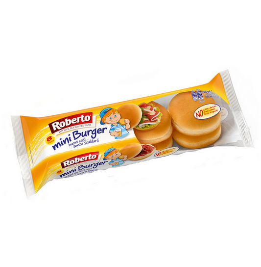 ROBERTO Roberto Mini Burger frisch 8St
