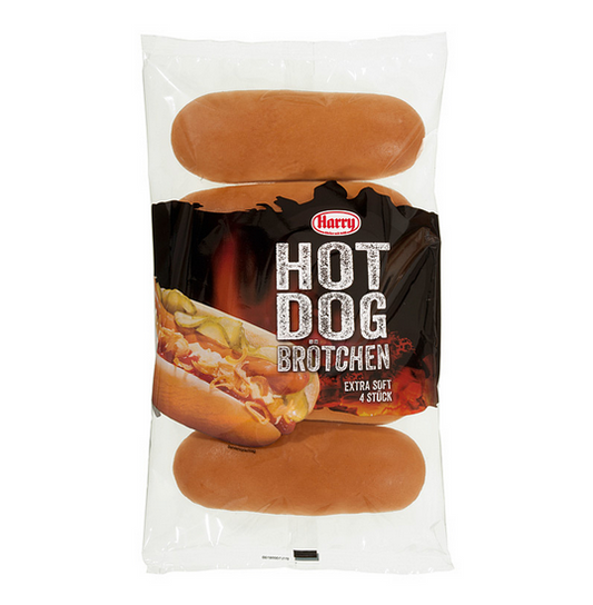 Harry-Brot Hot Dogs 250g