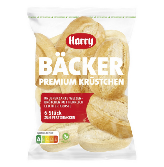 Harry-Brot Bäcker Premium Krüstchen 80g