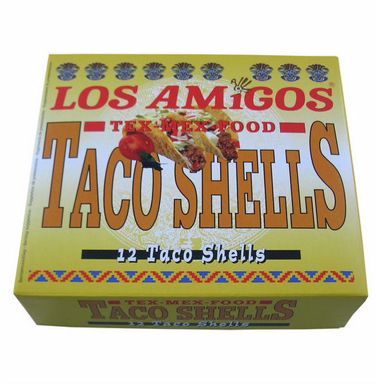 Amigos Taco Shells 150g