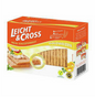 Leicht&Cross Knusperbrot Weizen frisch 150g