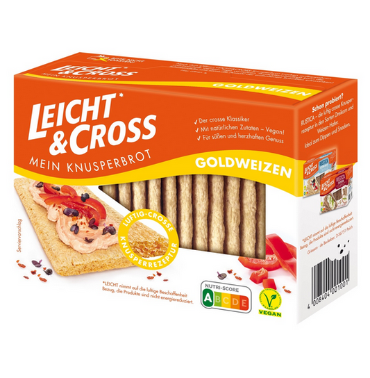 Leicht & Cross Weizen 125G
