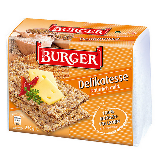 Knäckebrot ´Delikatesse´ 250g