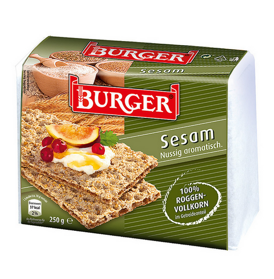 Knäckebrot ´Sesam´ 250g