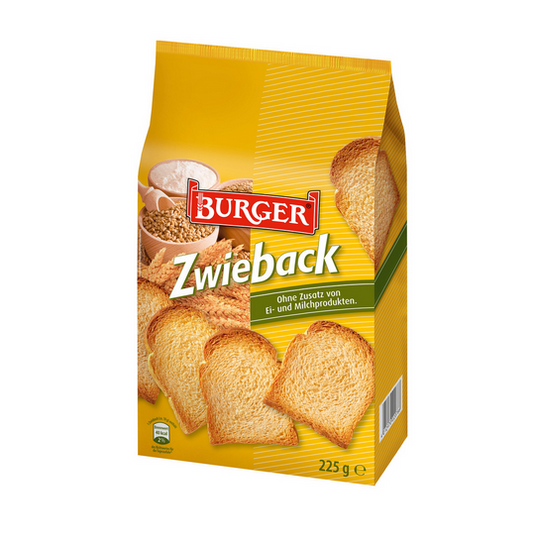 Zwieback 225g