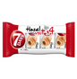 7DAYS Croissants mit Haselnusscremefüllung 4x60g