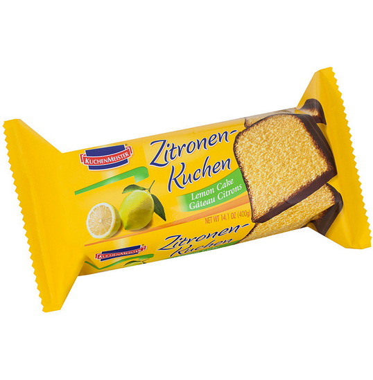 KUCHENMEISTER Zitronenkuchen 400G