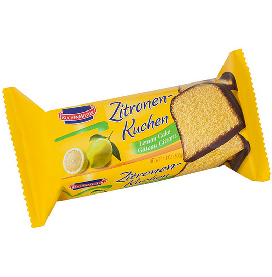 KUCHENMEISTER Zitronenkuchen 400G