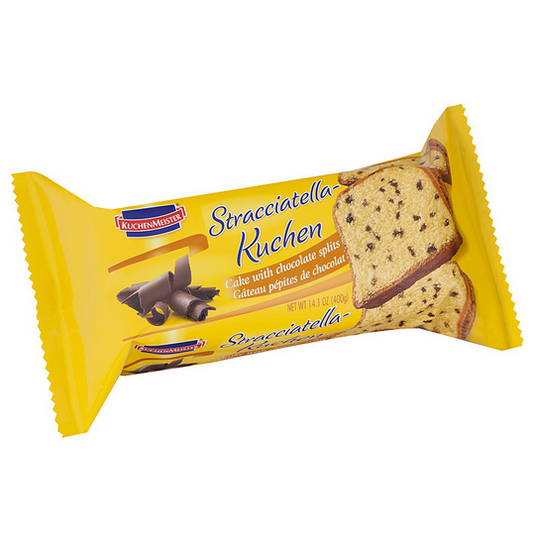 KUCHENMEISTER Stracciatellakuchen 400G