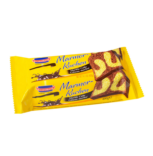KUCHENMEISTER Marmorkuchen 400G