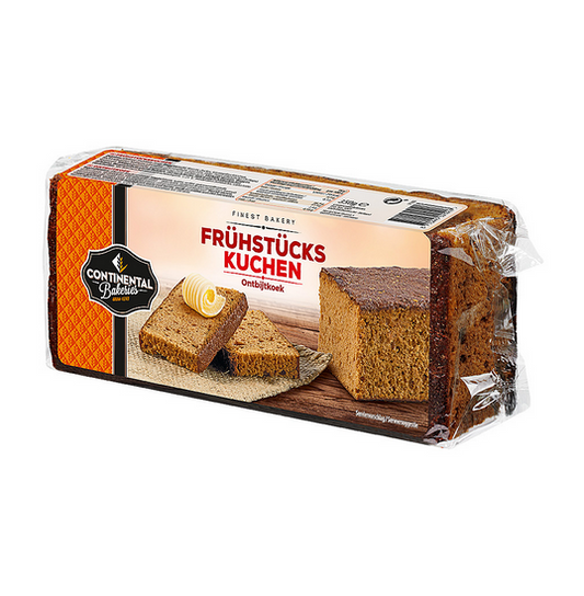 CONTINENTAL Bakeries Frühstückskuchen 350G