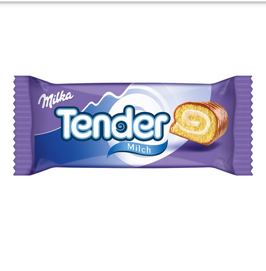 Milka Milka Tender Milch 37G