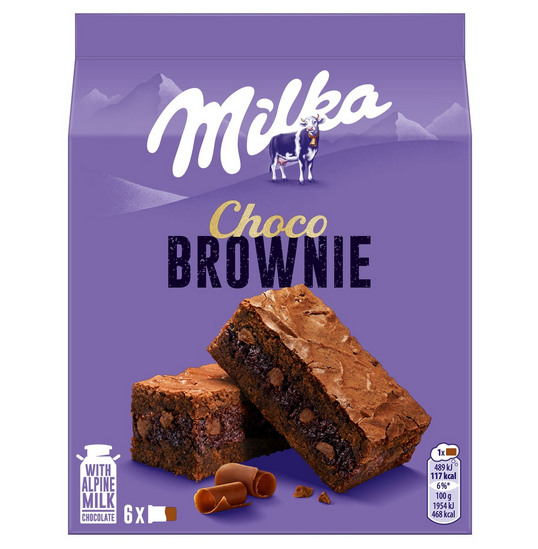 Milka Choco Brownie frisch 150 g