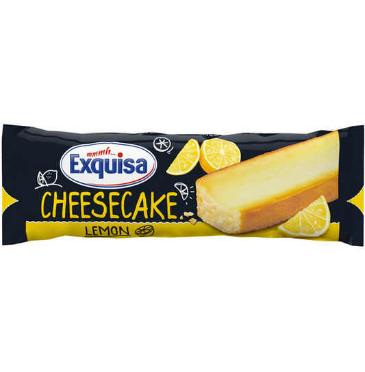 Exquisa Cheesecake Lemon frisch 70g