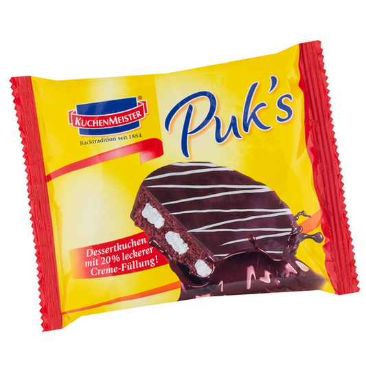 KUCHENMEISTER Puk`s Dessertkuchen gefüllt 62g