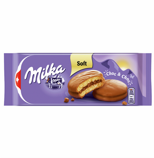 Milka Milka Choc und Choc Kuchen 175g