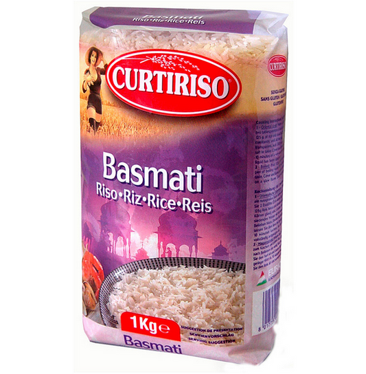 Basmati Reis 500g