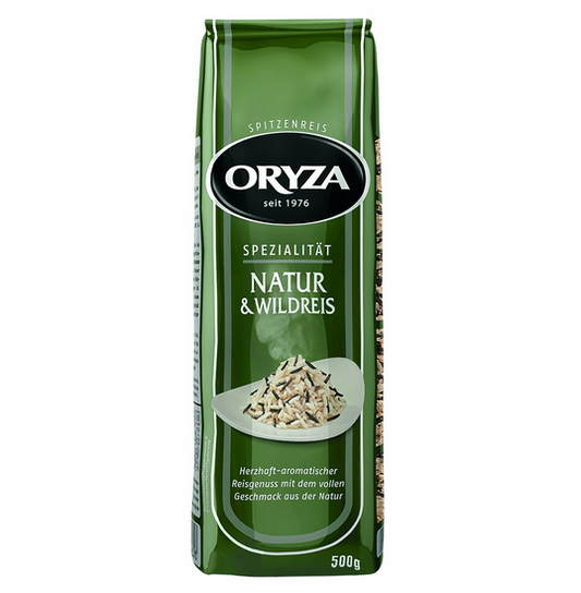 Oryza Natur & Wildreis lose 500g