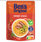 Ben's Original Sweet Chili Reis 220g