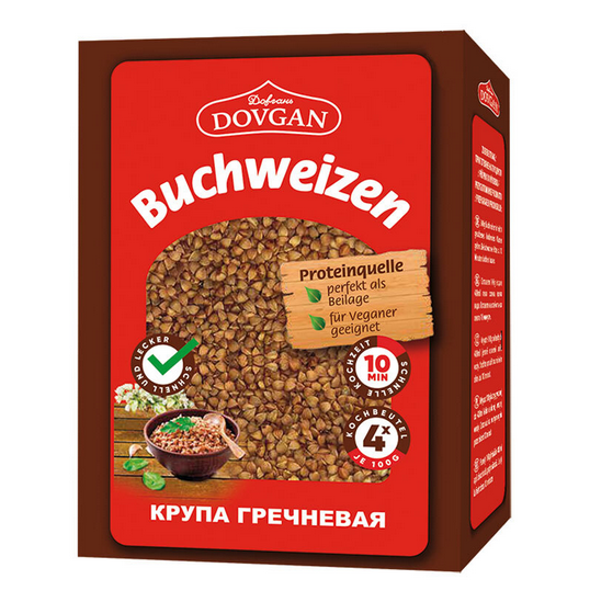 Buchweizen 400g