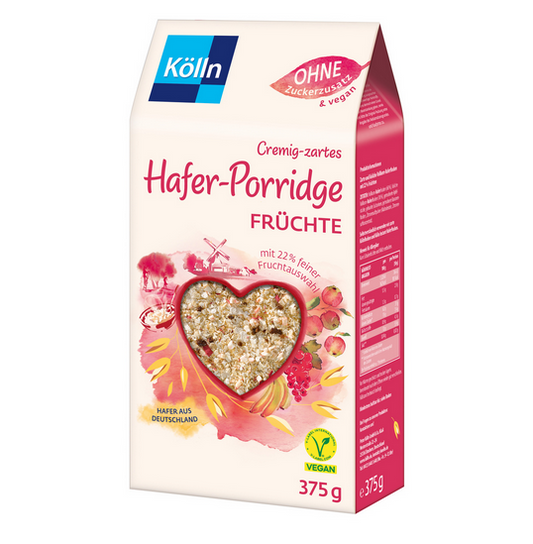 Kölln Hafer-Porridge Frucht 375g