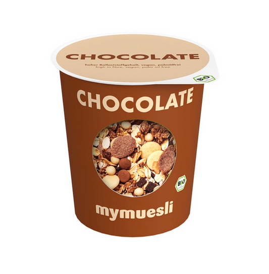 mymuesli Bio Müsli Schoko 85g