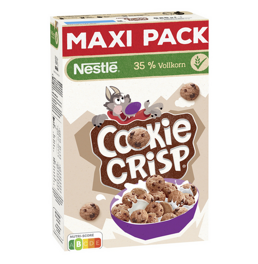 Nestlé Cookie Crisp 625g