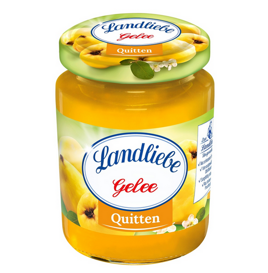 Landliebe Zentis Landliebe Quittengelee 200g