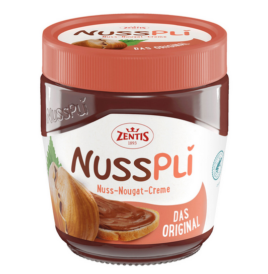 ZENTIS Nusspli 400g