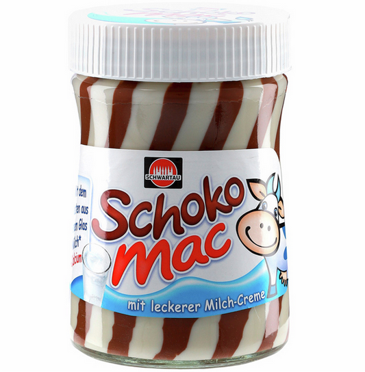 SCHWARTAU Schwartau Schokomac 400g