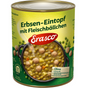 Erasco Erbsen-Eintopf mit Fleischbällchen 800g