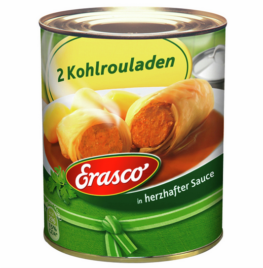 Erasco 2 Kohlrouladen 800g