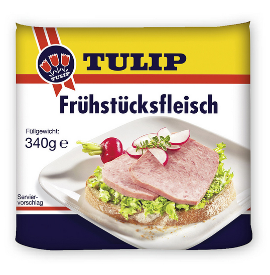TULIP Frühstücksfleisch 340g