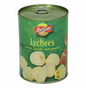 Schroeder Lychees in Sirup 580ml