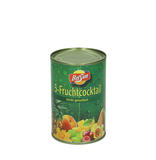 Bel Sun 5-Frucht-Cocktail 425ml