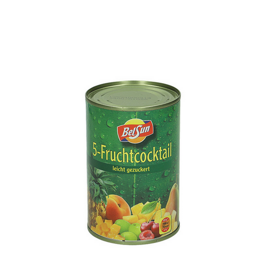 Bel Sun 5-Frucht-Cocktail 425ml