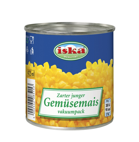 Schroeder Gemüsemais 425ml