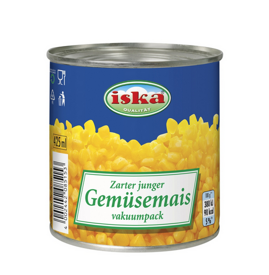 Schroeder Gemüsemais 425ml