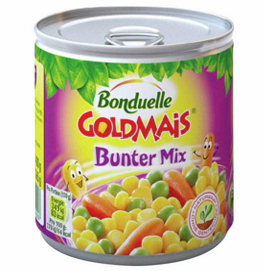 Bonduelle Mais Bunter-Mix 425ml
