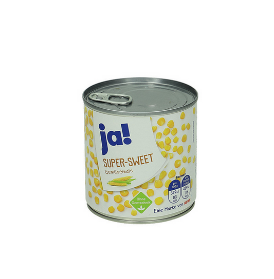 ja! Mais Super-Sweet 330g