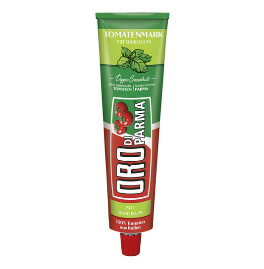 ORO DI PARMA Oro Basilikum 200g