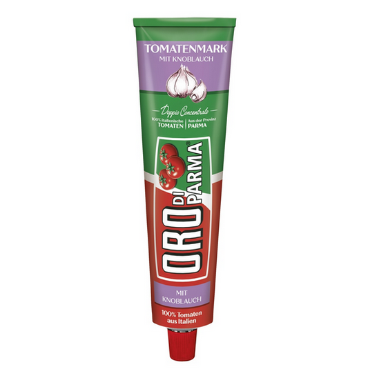 ORO DI PARMA Knoblauch 200g
