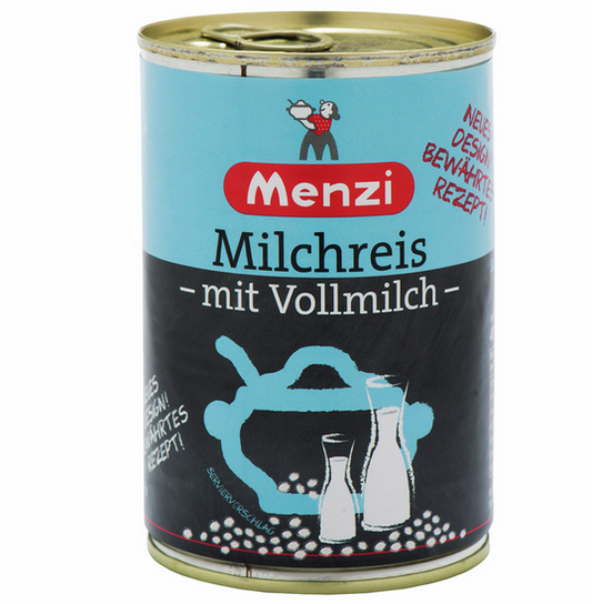 Menzi Milchreis 0,4L