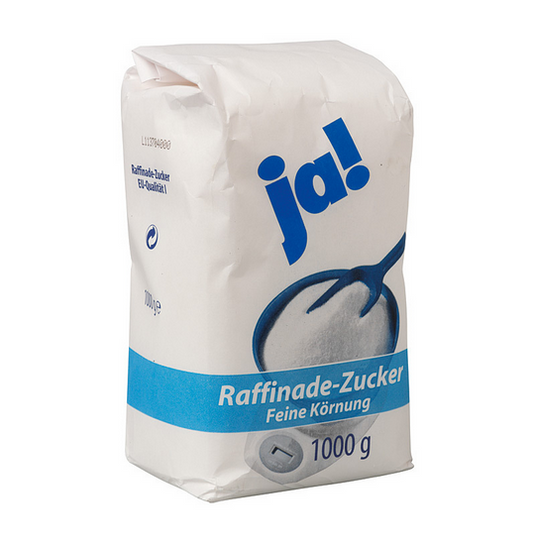 ja! Raffinade-Zucker 1kg